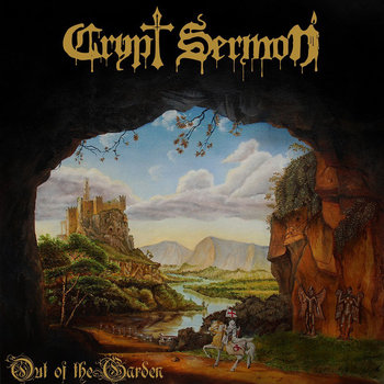 Crypt Sermon - Out of the Garden