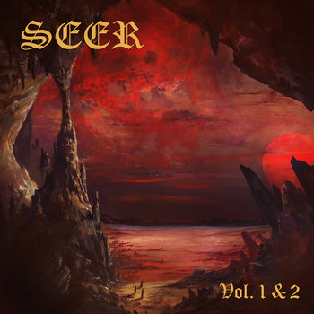 Seer - Vol 1 & 1 cover art
