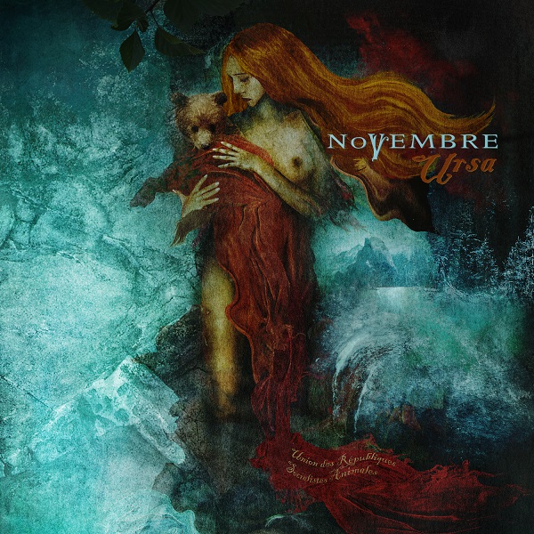 Novembre URSA cover art