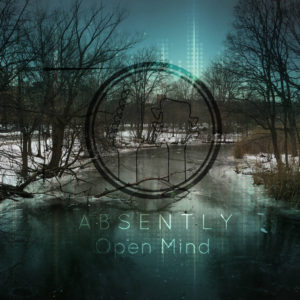 Absently - Open Mind cover art