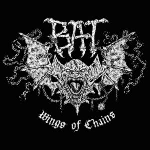 Bat - Wings of Chains cover art