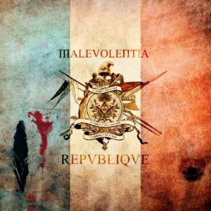 Malevolentia - Republique cover art