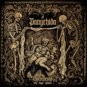 Panychida - Haereticalia cover art