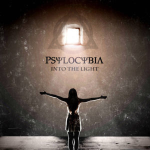 Psylocybia - Into The Light cover art