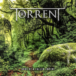 Torrent - Gods of a Fallen Empire cover art
