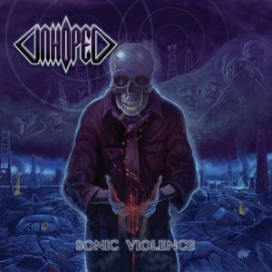 Unhoped - Sonic Violence cover art