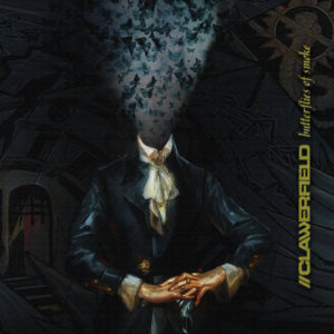 Clawerfield - Butterflies of Smoke cover art