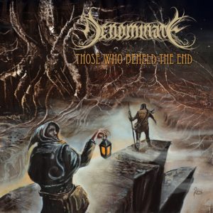 Denominate - Those Who Beheld the End cover art