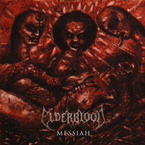 Elderblood - Messiah cover art
