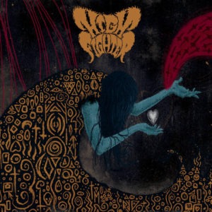 High Fighter - Scars & Crosses cover art