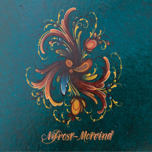 Nifrost - Motvind cover art