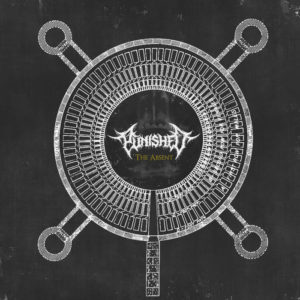 Punished - The Absent cover art
