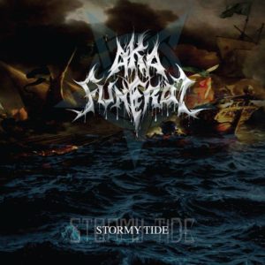 Aka Funeral - Stormy Tide cover art
