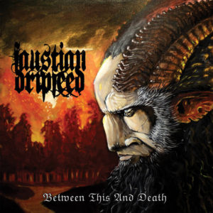 Faustian Dripfeed - Between This And Death cover art
