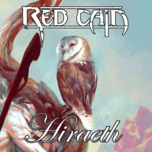 red-cain-hiraeth-cover-art