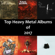 Top Ten Heavy Metal Albums of 2017
